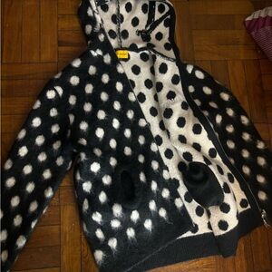 Anti System 2023 Hoodie Polka Dot Size L